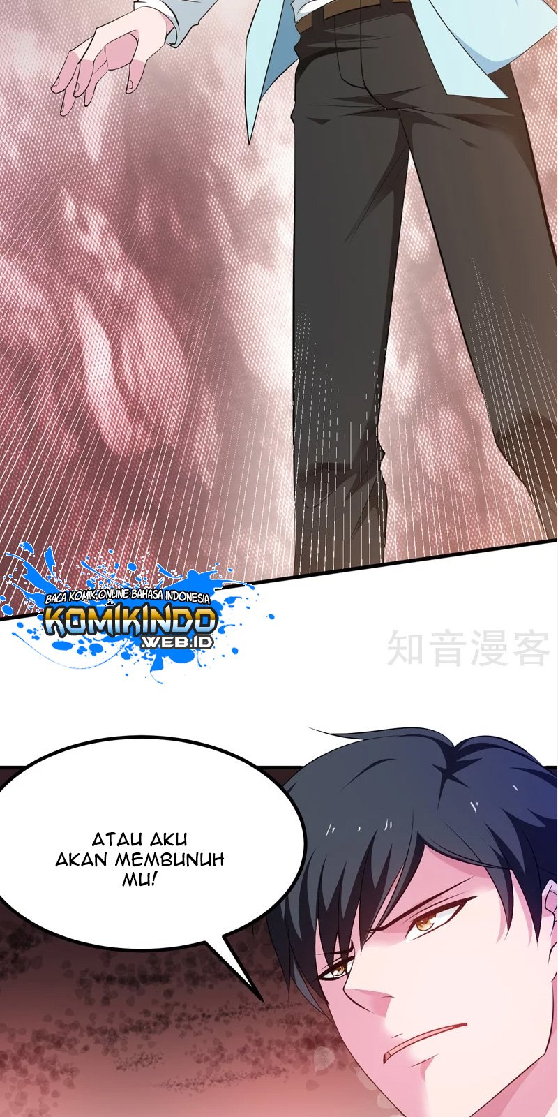 Rebirth of the Urban Mad Immortal Chapter 42