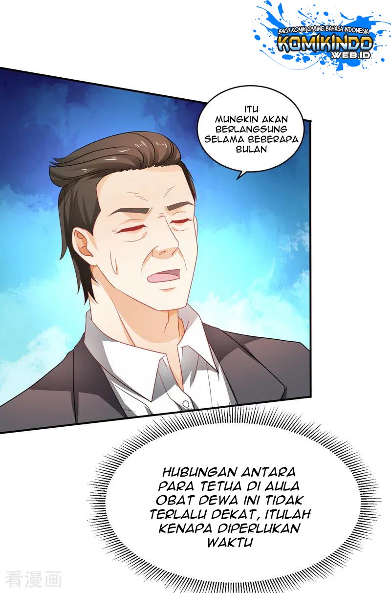 Rebirth of the Urban Mad Immortal Chapter 45