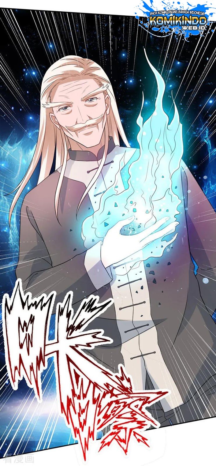 Rebirth of the Urban Mad Immortal Chapter 47
