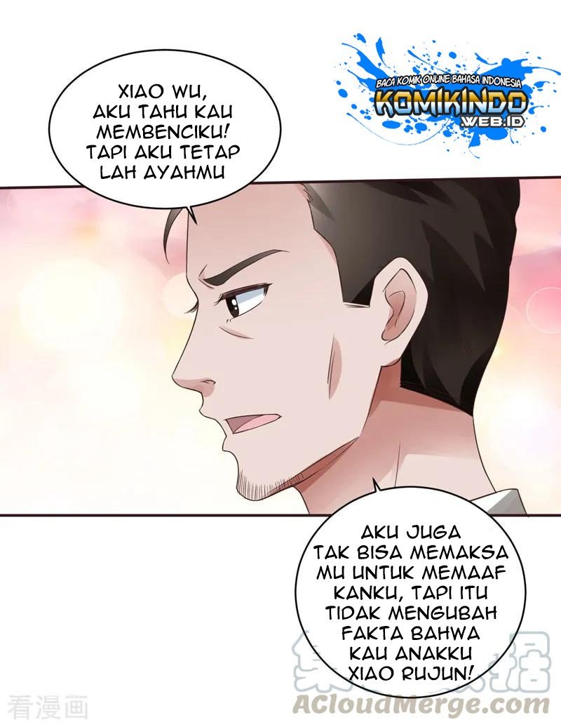 Rebirth of the Urban Mad Immortal Chapter 51