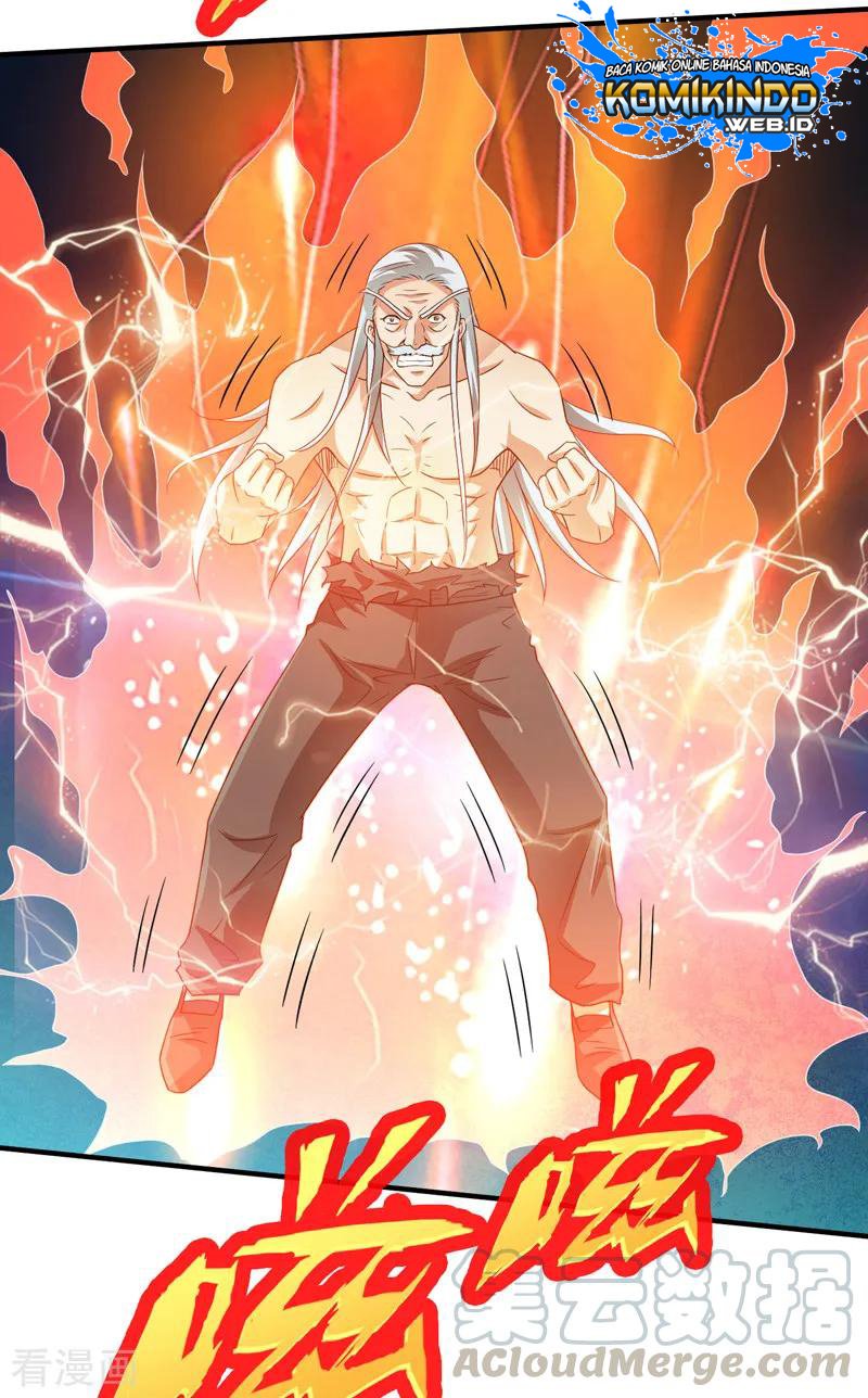 Rebirth of the Urban Mad Immortal Chapter 55
