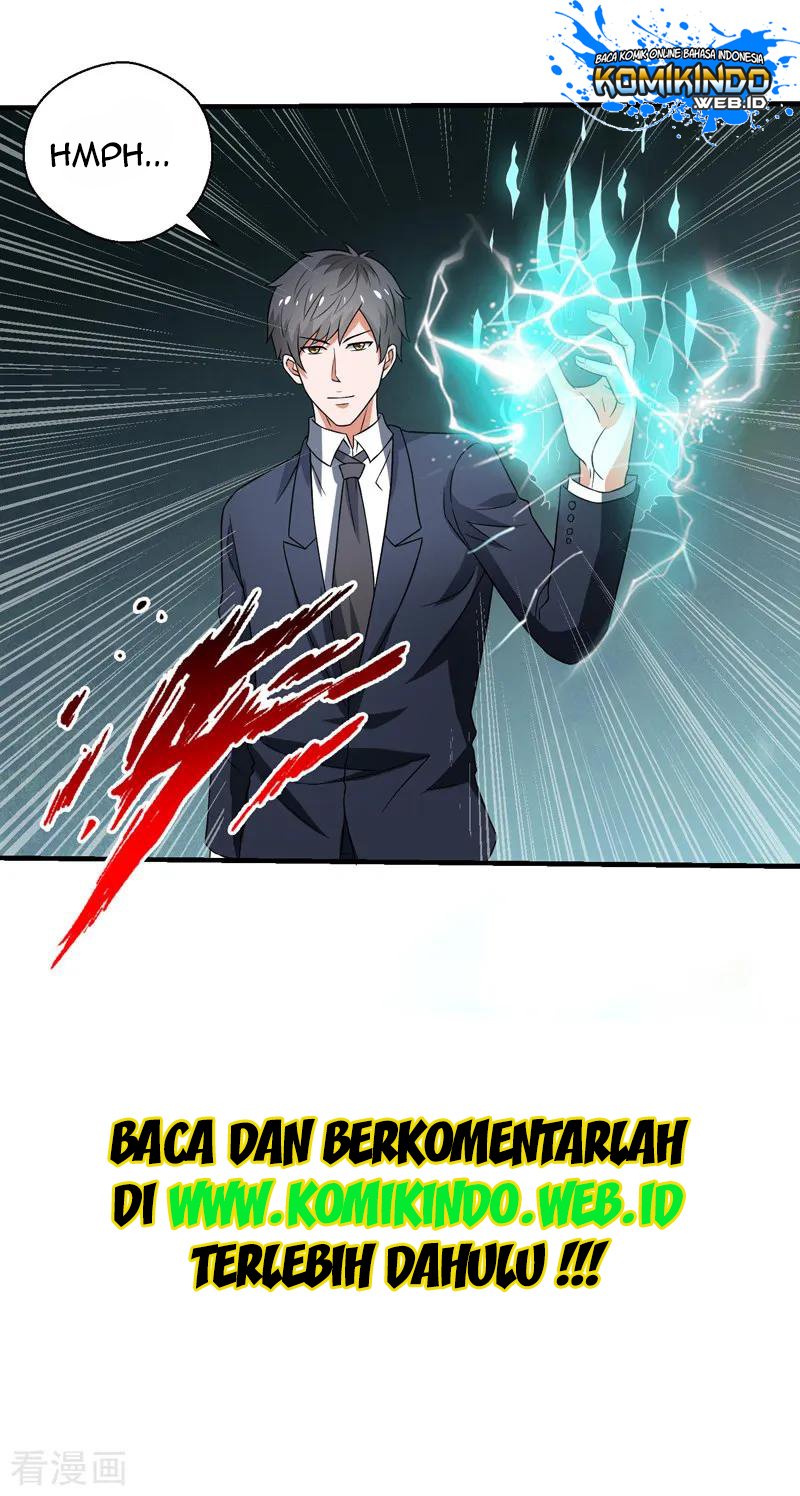 Rebirth of the Urban Mad Immortal Chapter 57
