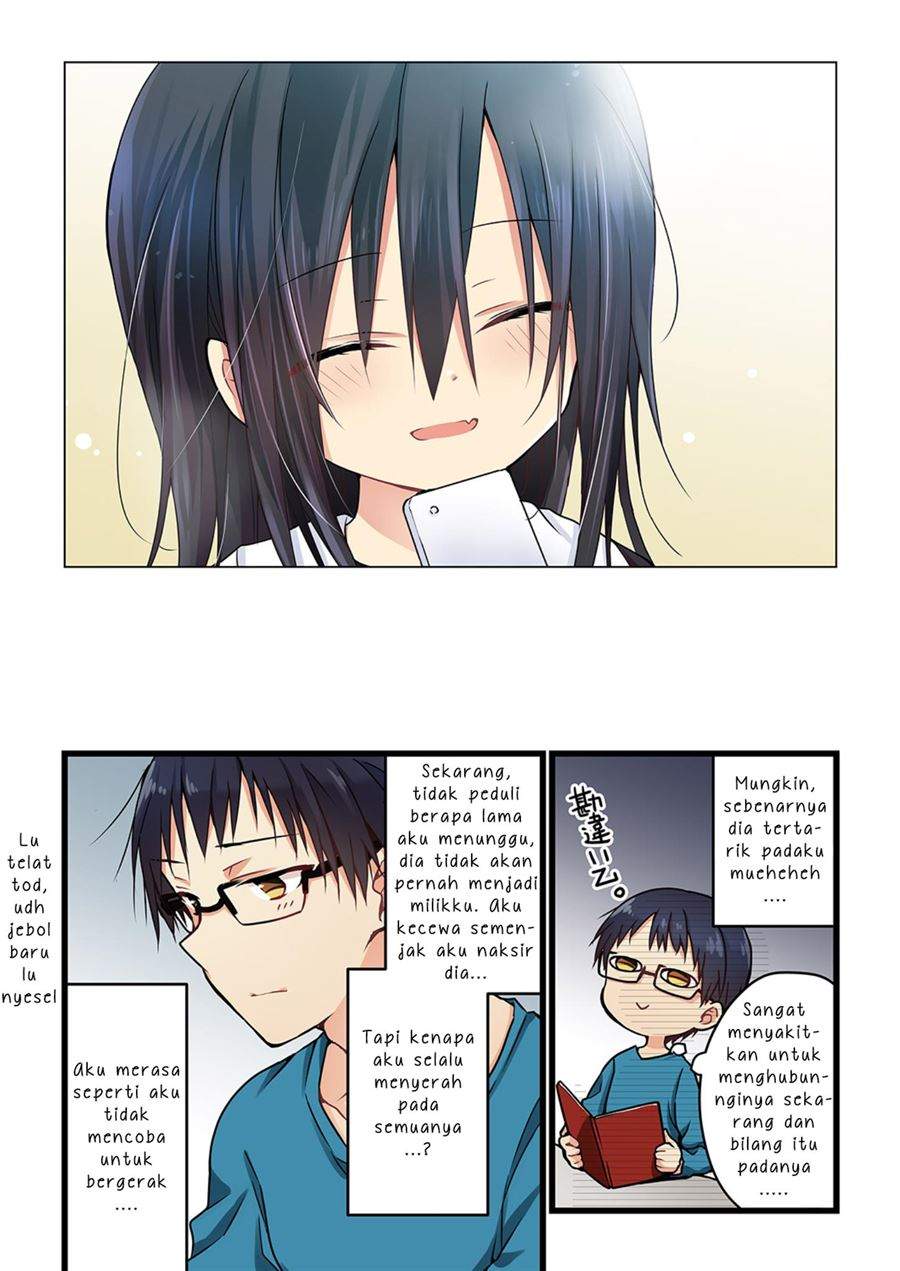 Kimi ga Sore o Ai to Yondemo Chapter 2 page 6