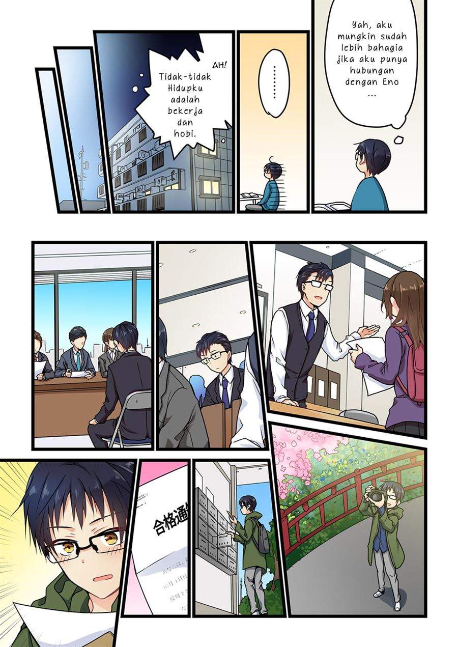 Kimi ga Sore o Ai to Yondemo Chapter 2 page 8