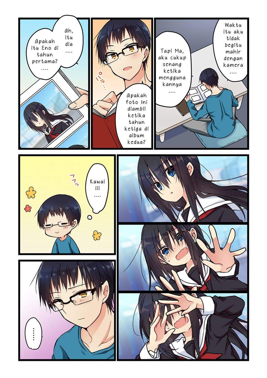 Kimi ga Sore o Ai to Yondemo Chapter 2 page 4