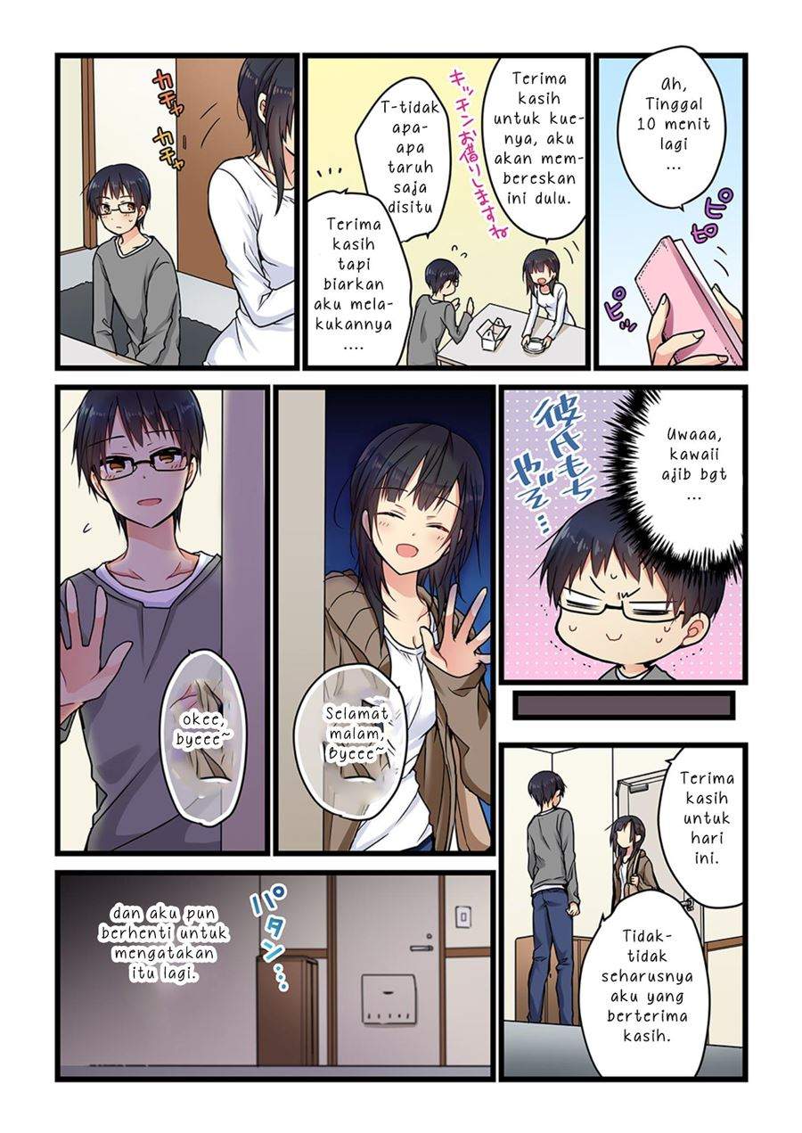 Kimi ga Sore o Ai to Yondemo Chapter 2 page 18