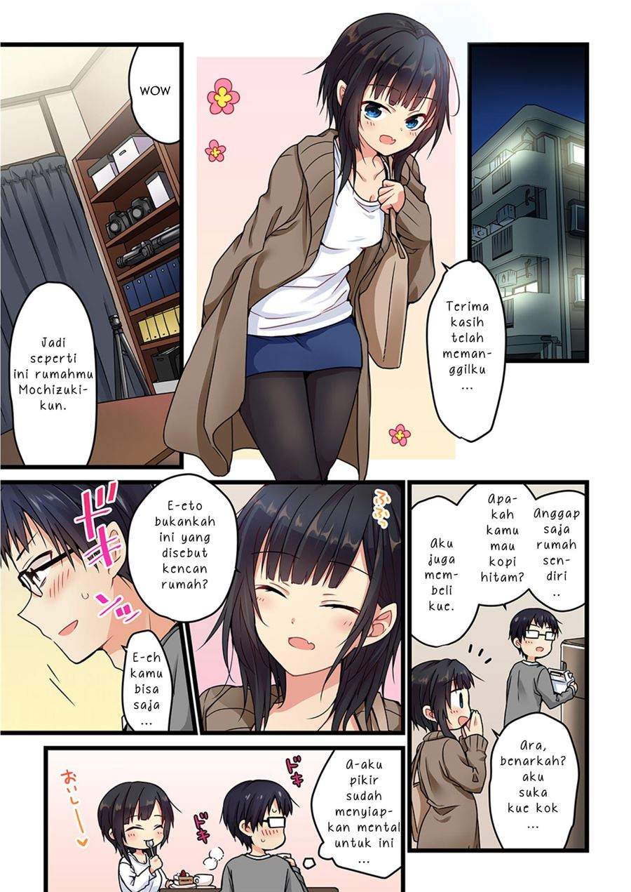 Kimi ga Sore o Ai to Yondemo Chapter 2 page 10