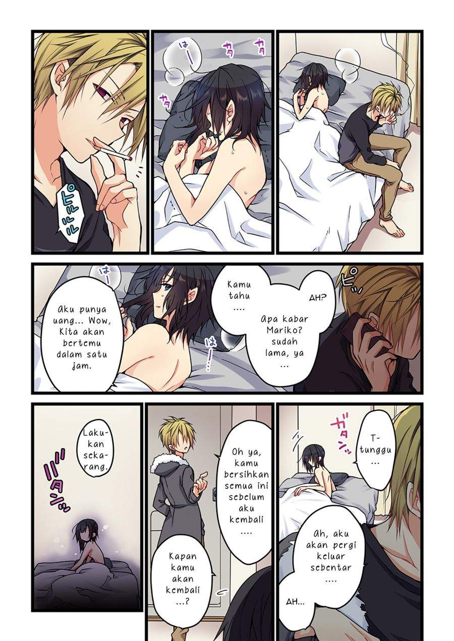 Kimi ga Sore o Ai to Yondemo Chapter 2 page 2