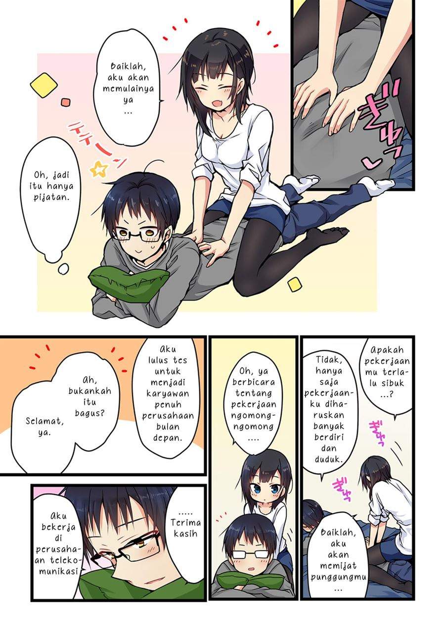 Kimi ga Sore o Ai to Yondemo Chapter 2 page 12