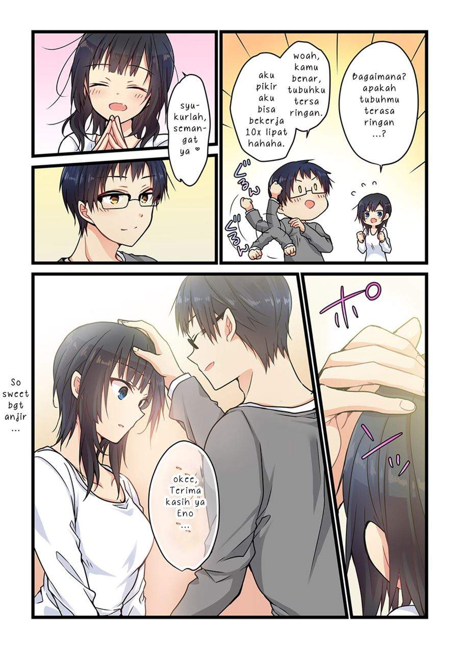 Kimi ga Sore o Ai to Yondemo Chapter 2 page 16