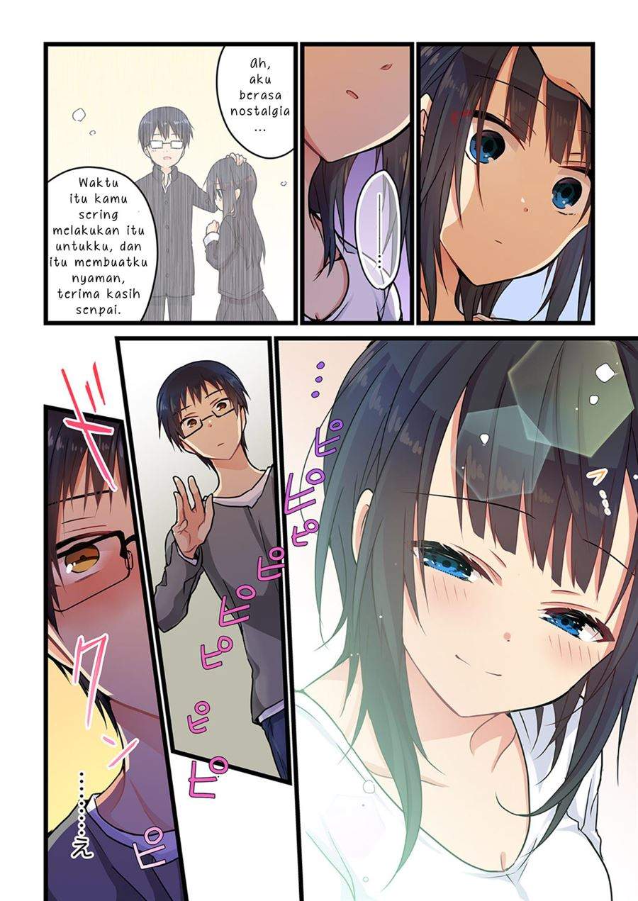Kimi ga Sore o Ai to Yondemo Chapter 2 page 17