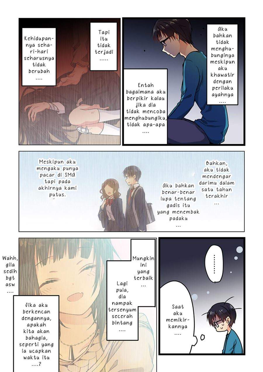 Kimi ga Sore o Ai to Yondemo Chapter 2 page 7