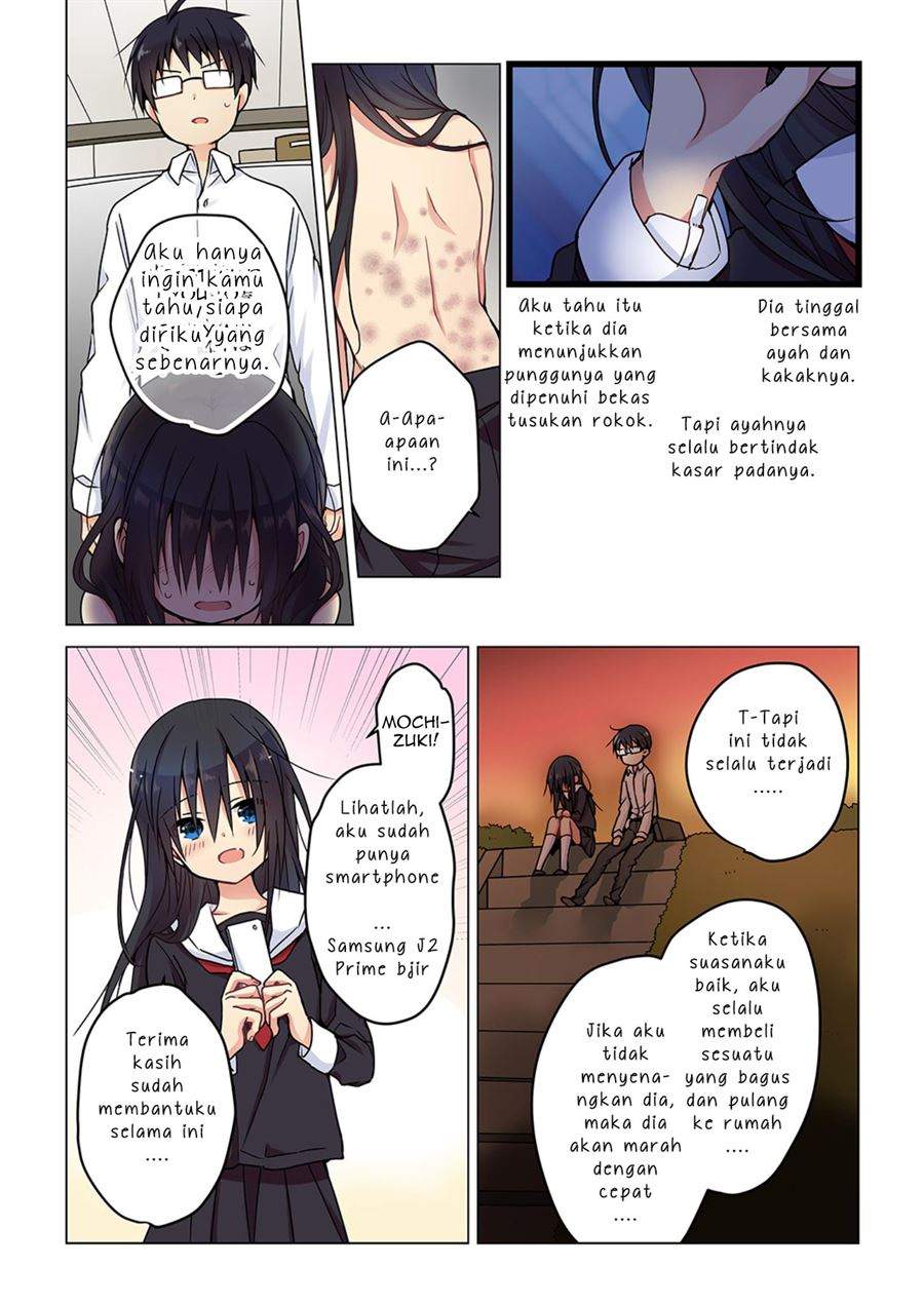 Kimi ga Sore o Ai to Yondemo Chapter 2 page 5