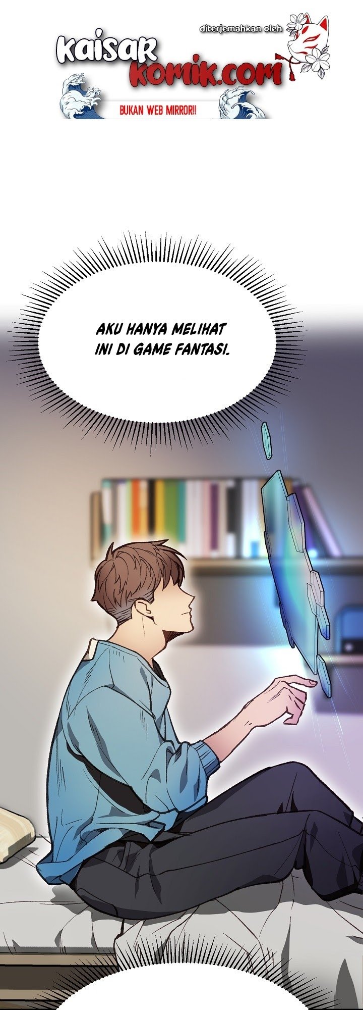 I Am Alone Genius DNA Chapter 04