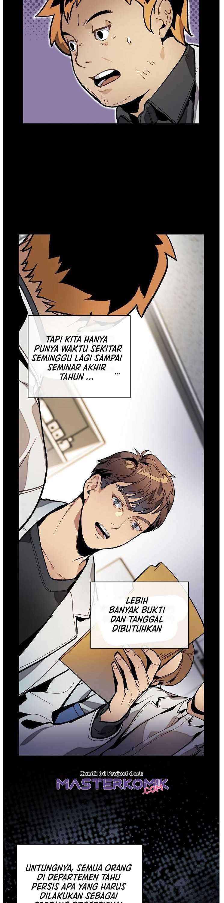 I Am Alone Genius DNA Chapter 14