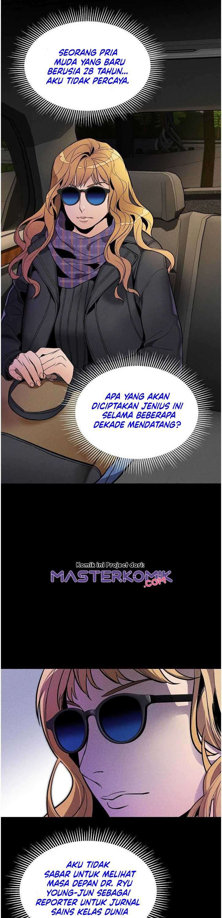 I Am Alone Genius DNA Chapter 24