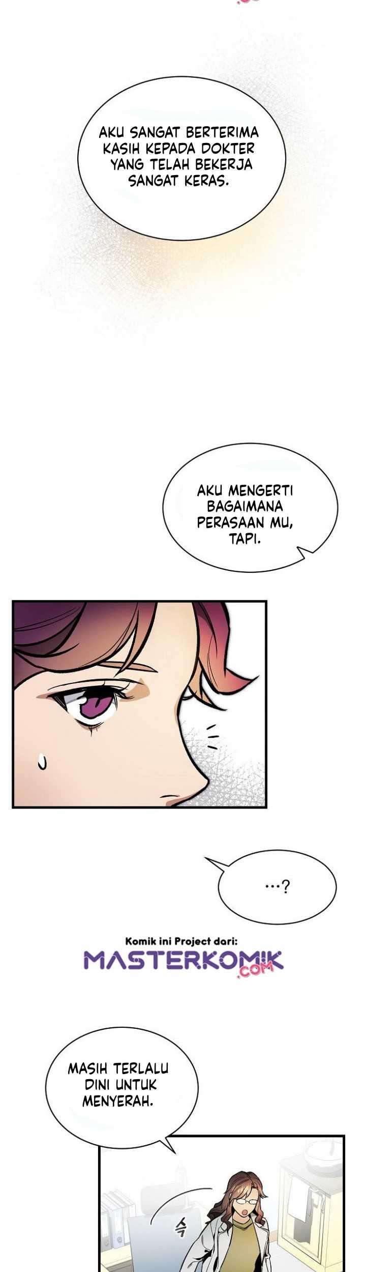 I Am Alone Genius DNA Chapter 34