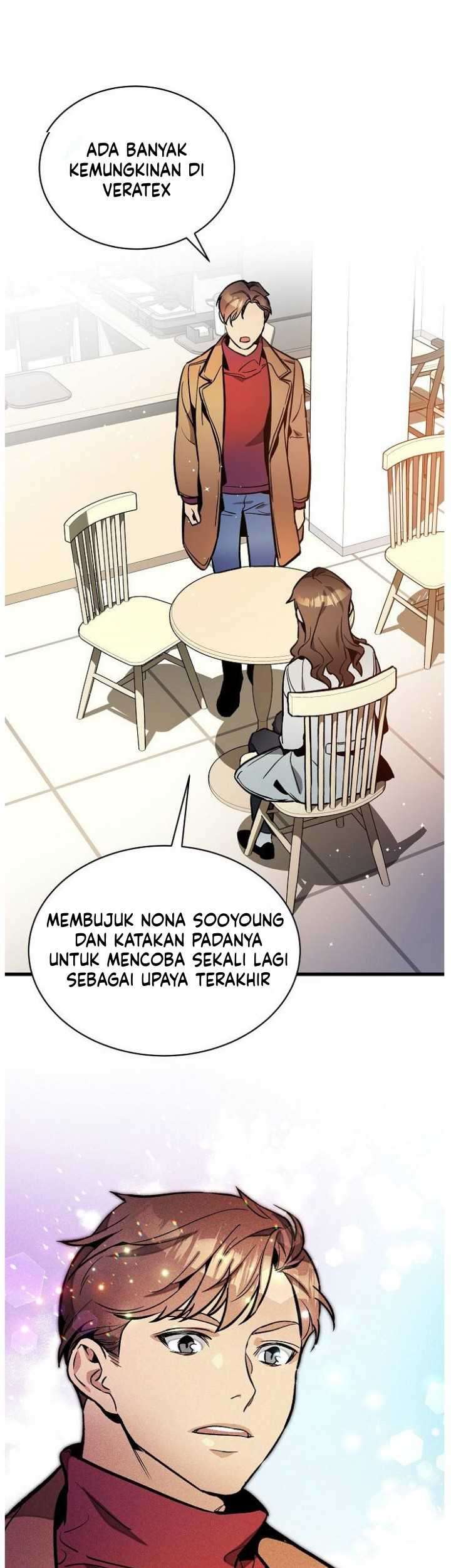 I Am Alone Genius DNA Chapter 34