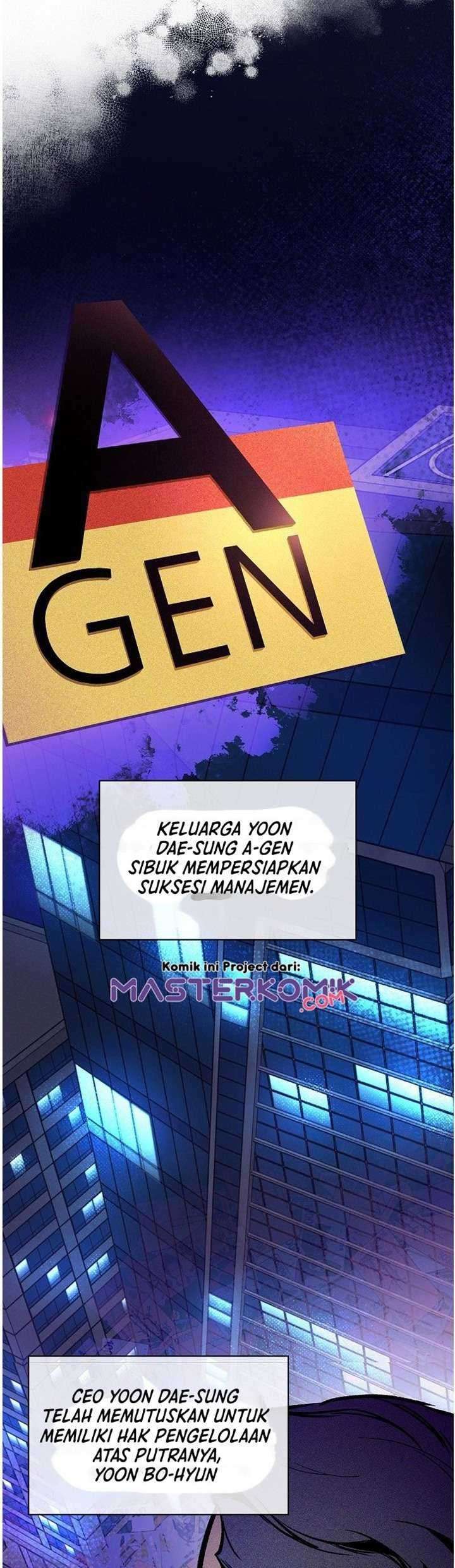 I Am Alone Genius DNA Chapter 35