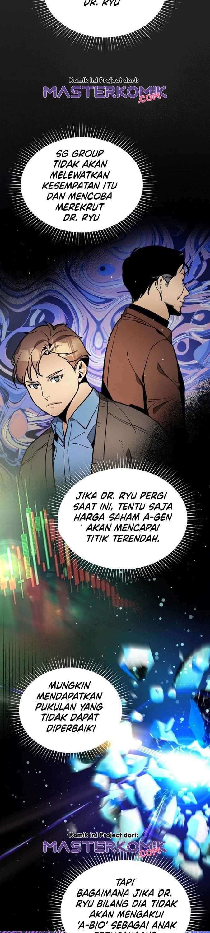 I Am Alone Genius DNA Chapter 37