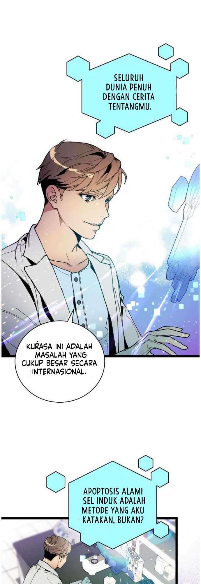 I Am Alone Genius DNA Chapter 49