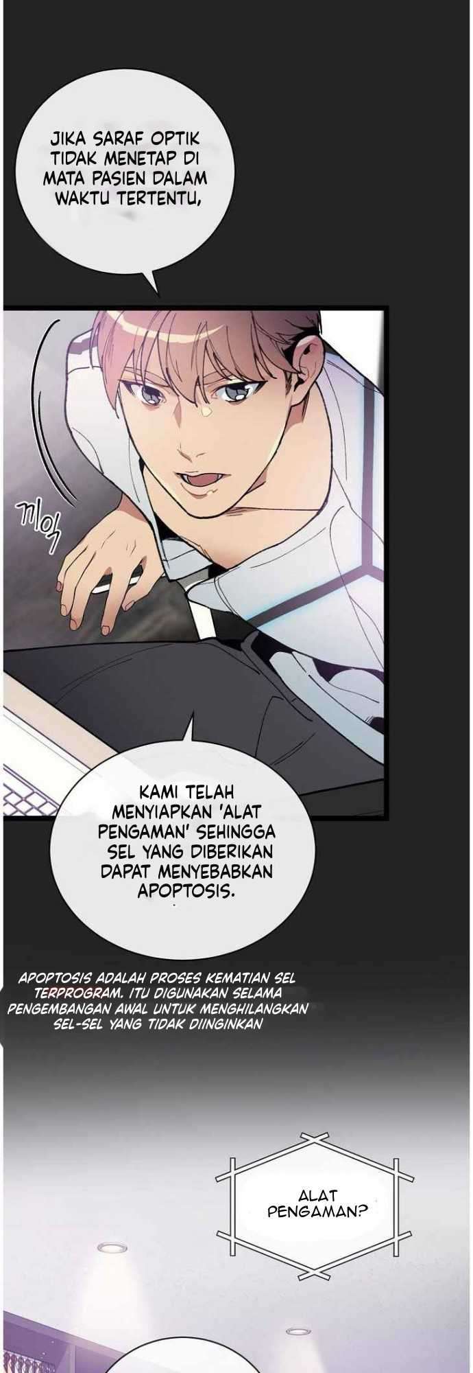 I Am Alone Genius DNA Chapter 49