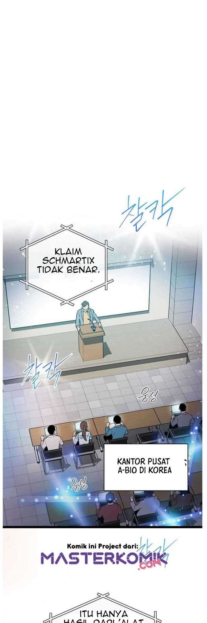 I Am Alone Genius DNA Chapter 49