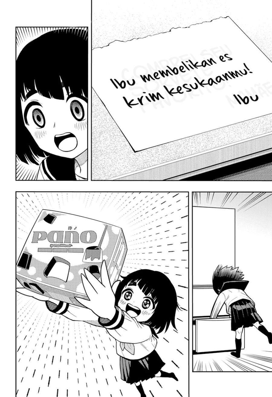 Asura’s Verdict Chapter 12.5