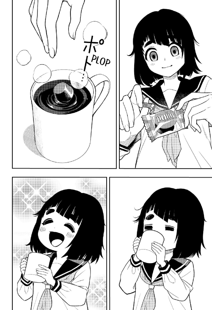 Asura’s Verdict Chapter 12.5