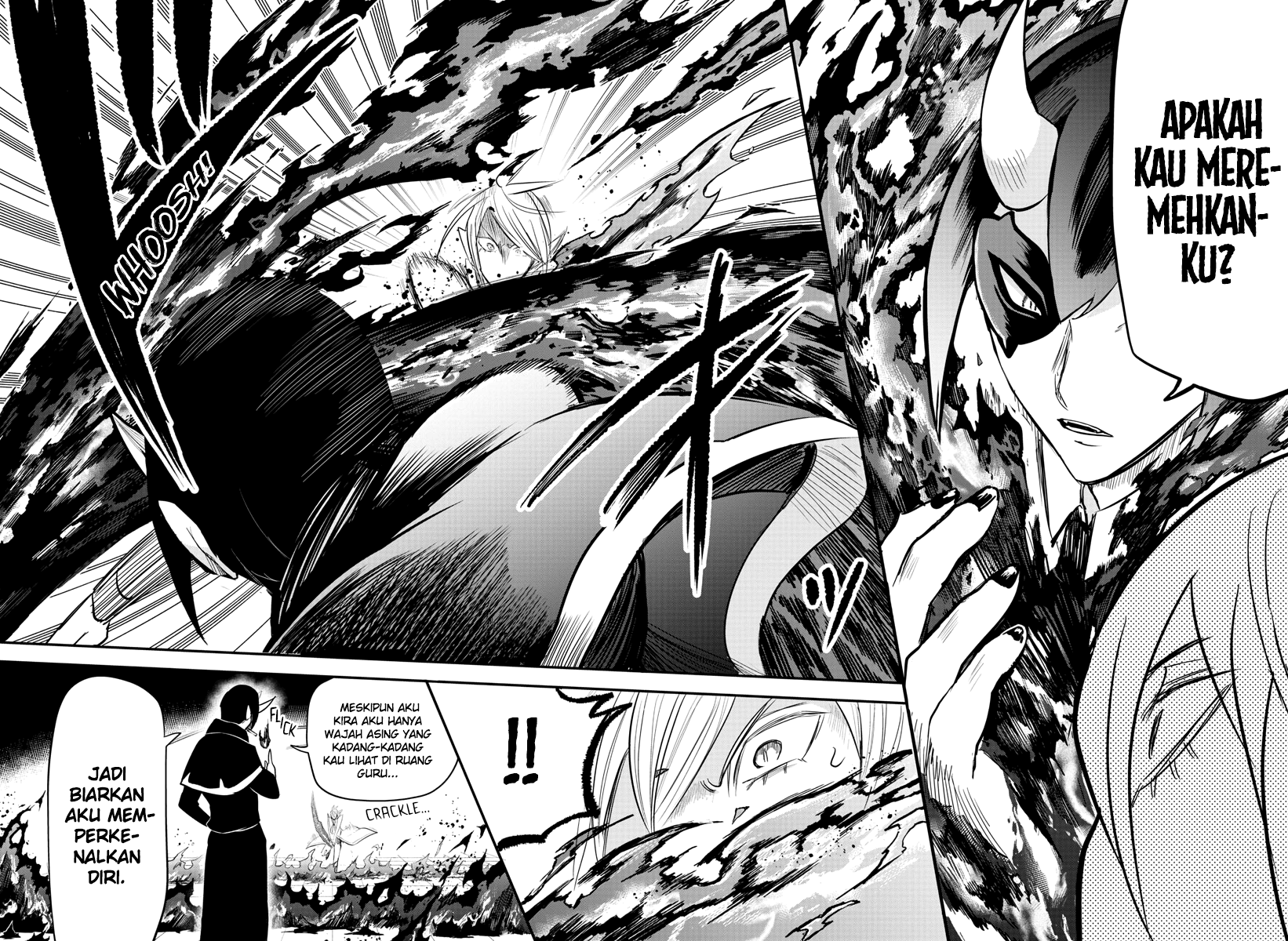 Mairimashita! Iruma-kun Chapter 237