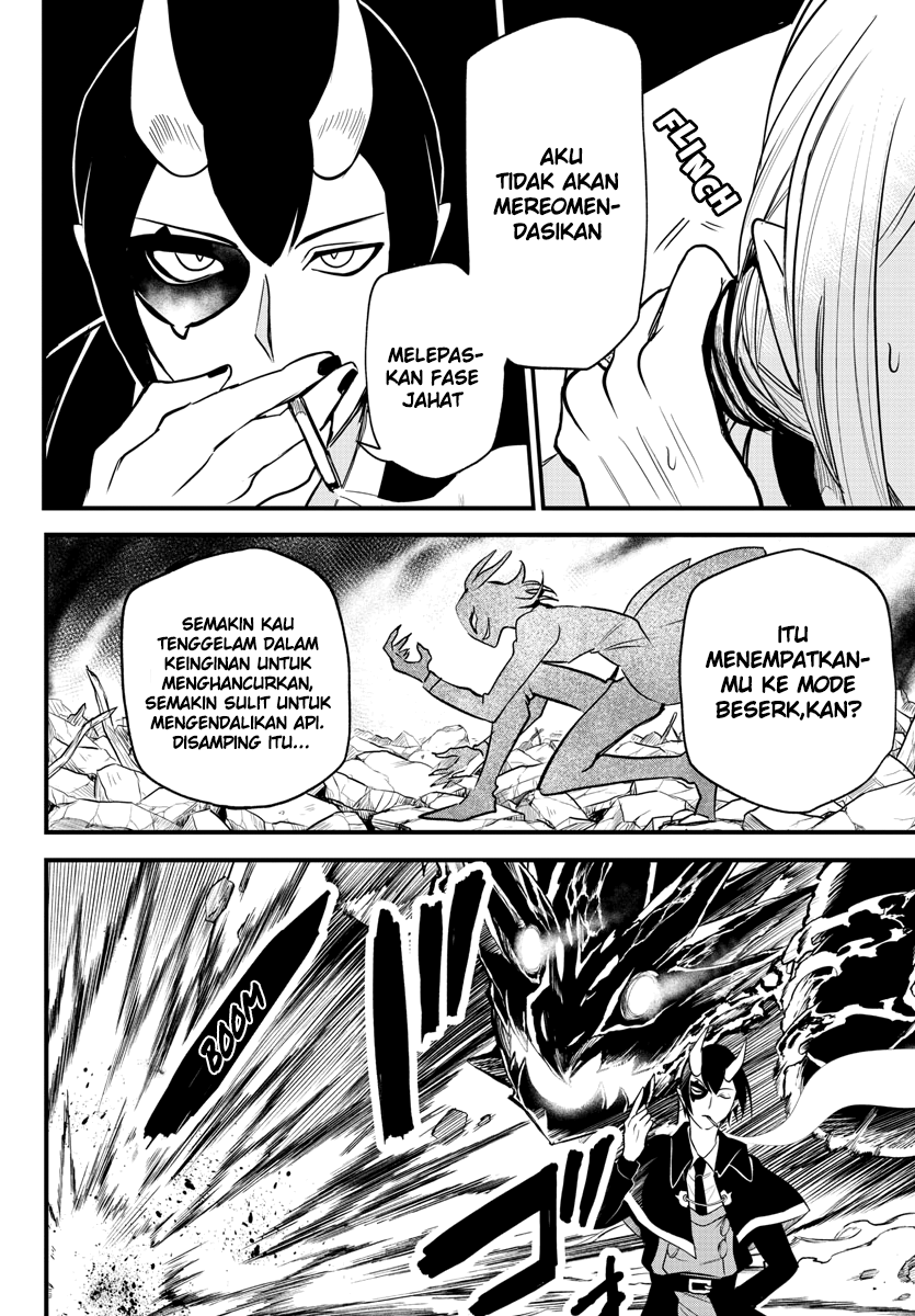 Mairimashita! Iruma-kun Chapter 238