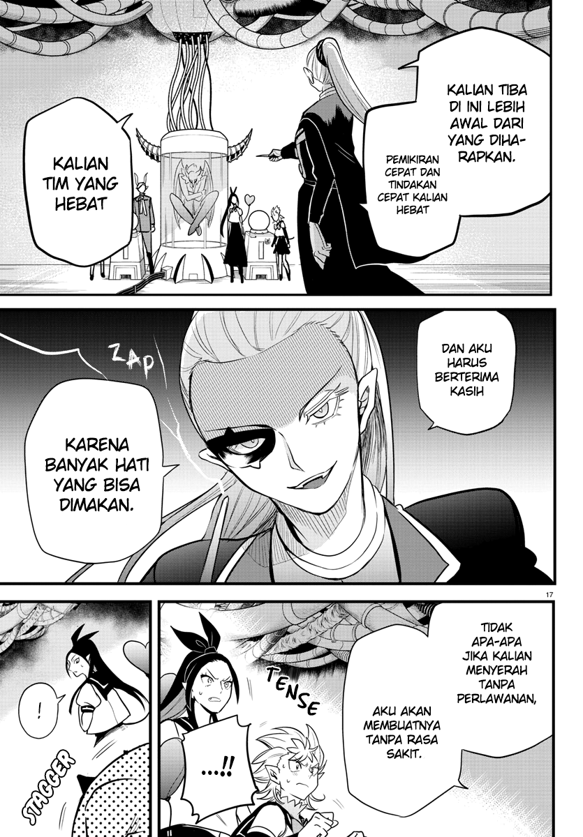 Mairimashita! Iruma-kun Chapter 238