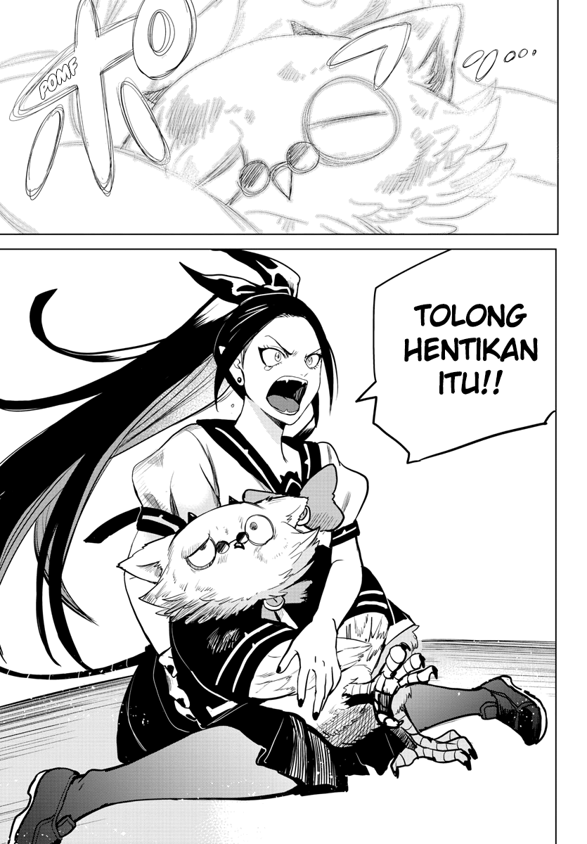 Mairimashita! Iruma-kun Chapter 243