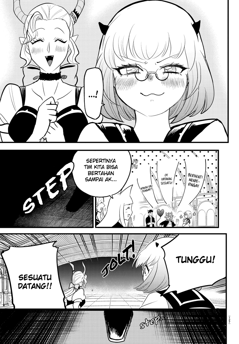 Mairimashita! Iruma-kun Chapter 250