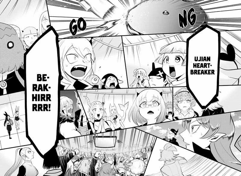 Mairimashita! Iruma-kun Chapter 264