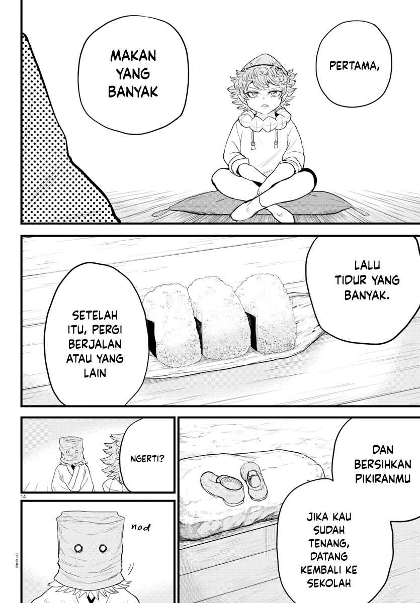 Mairimashita! Iruma-kun Chapter 273