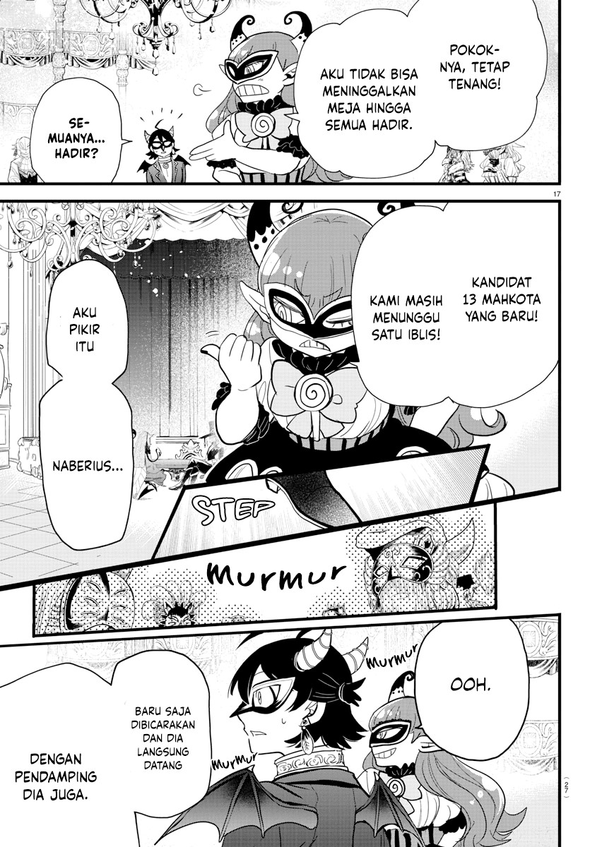 Mairimashita! Iruma-kun Chapter 290