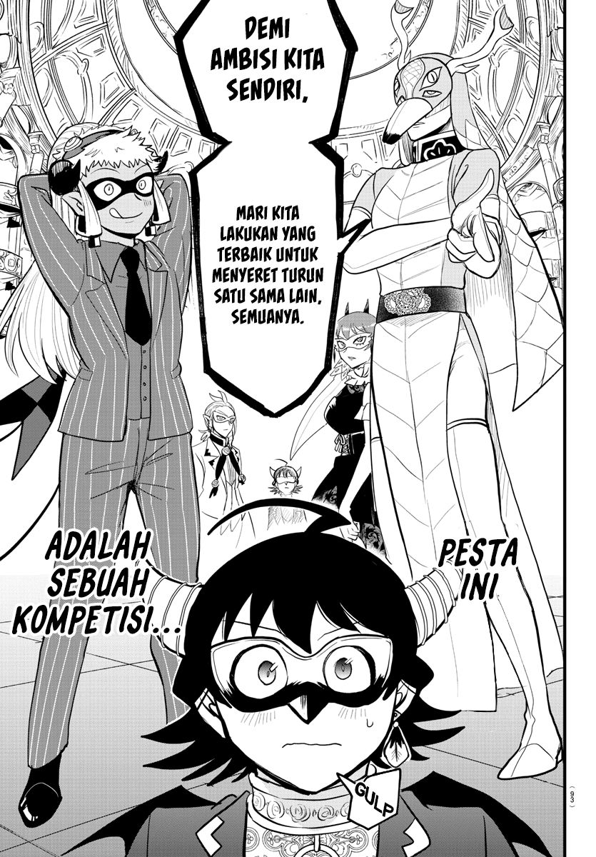 Mairimashita! Iruma-kun Chapter 293