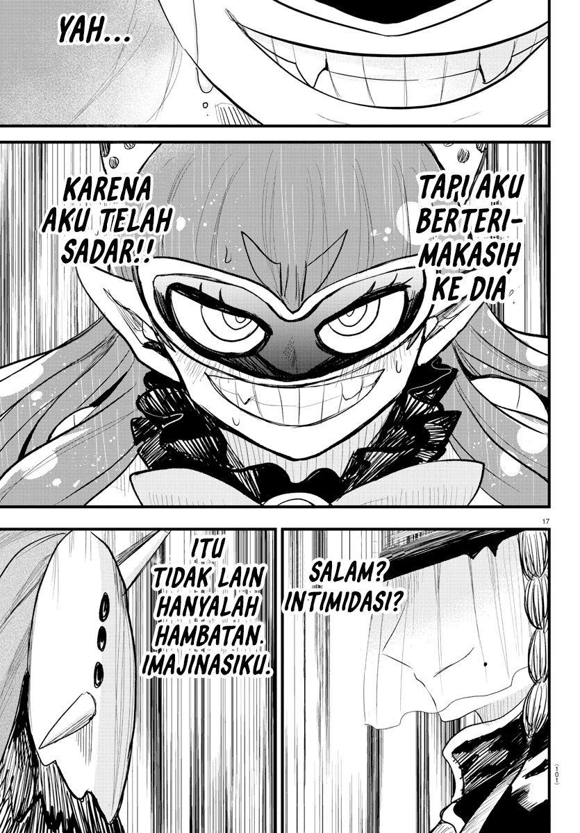 Mairimashita! Iruma-kun Chapter 295