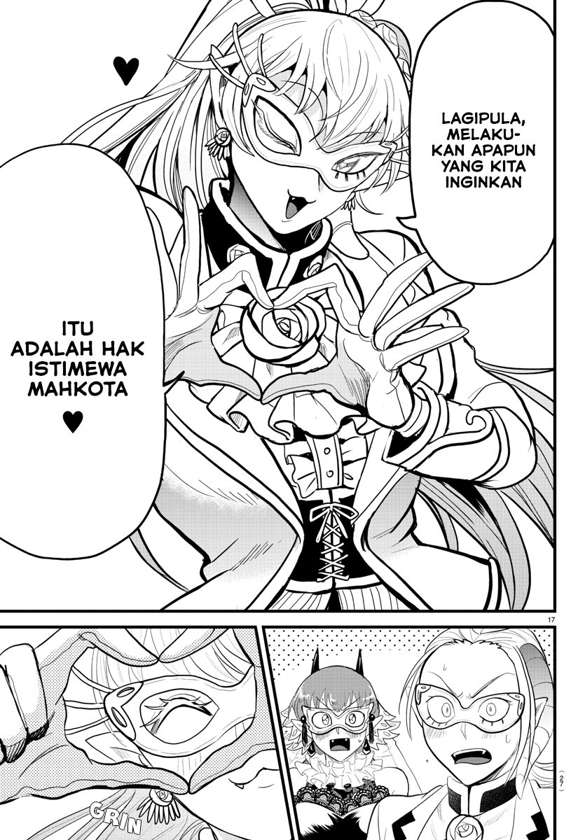 Mairimashita! Iruma-kun Chapter 297