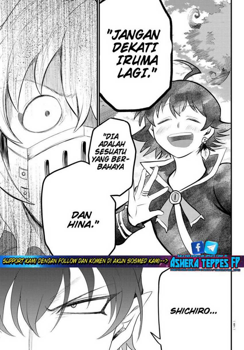 Mairimashita! Iruma-kun Chapter 319