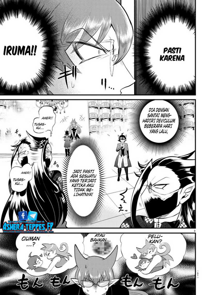 Mairimashita! Iruma-kun Chapter 326