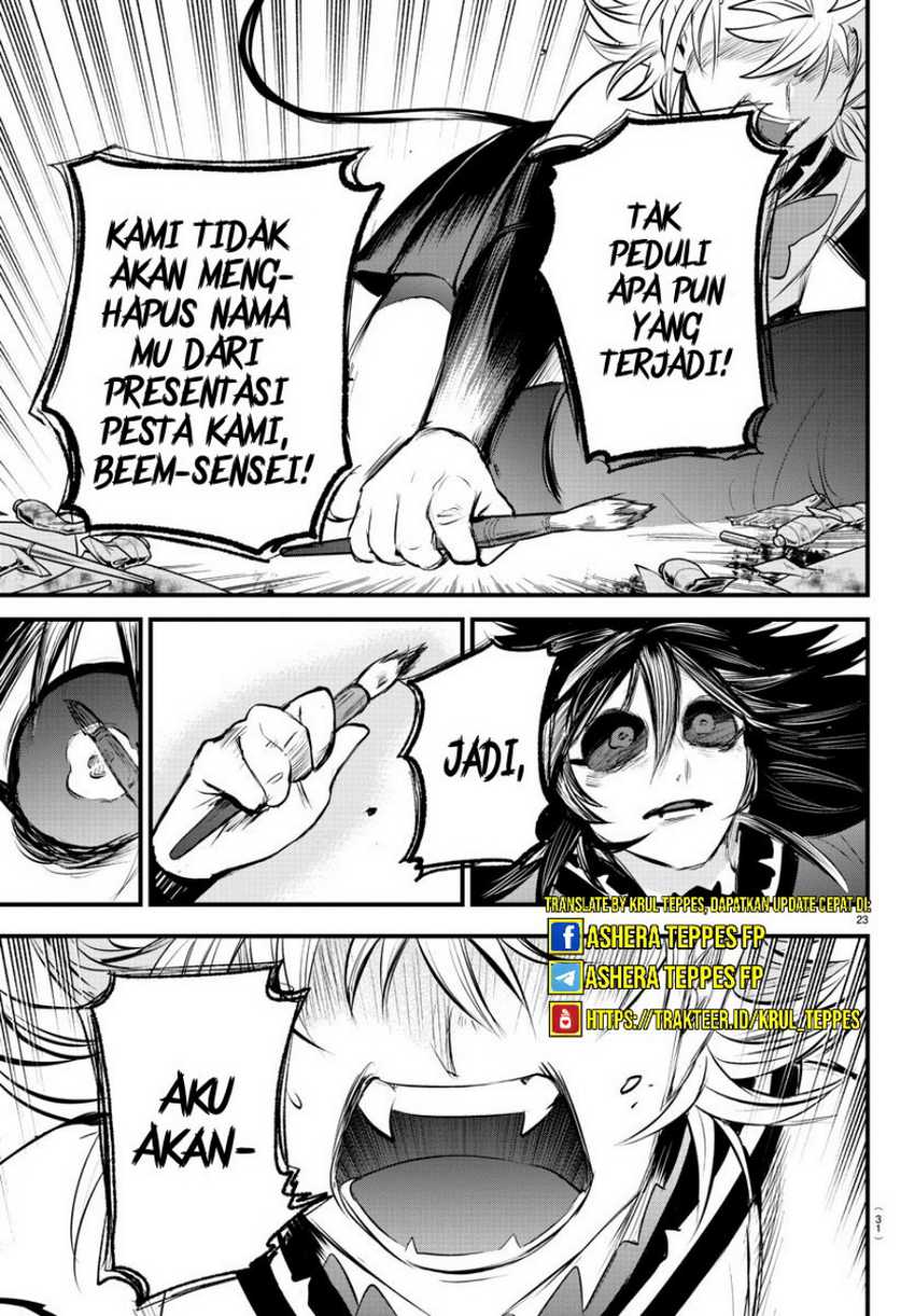 Mairimashita! Iruma-kun Chapter 339