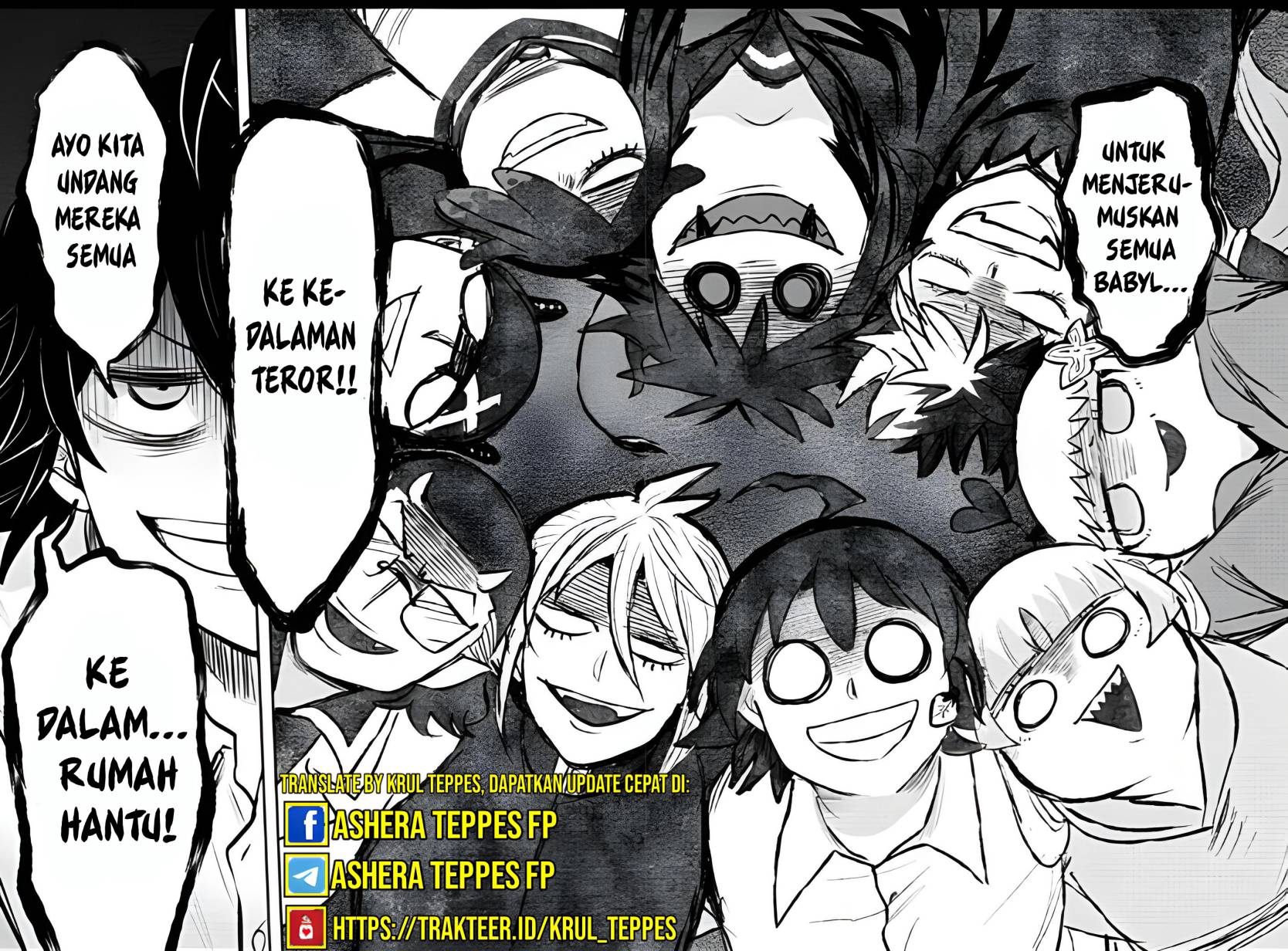 Mairimashita! Iruma-kun Chapter 344