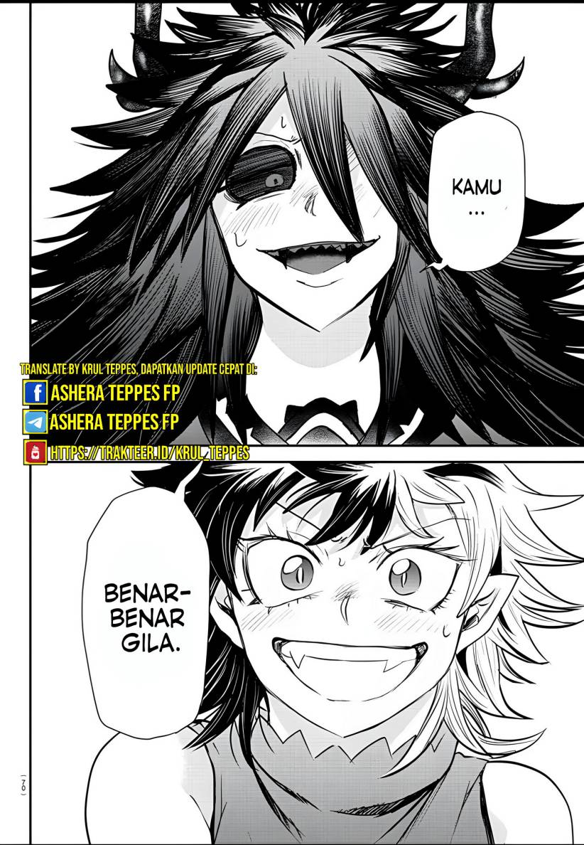 Mairimashita! Iruma-kun Chapter 344