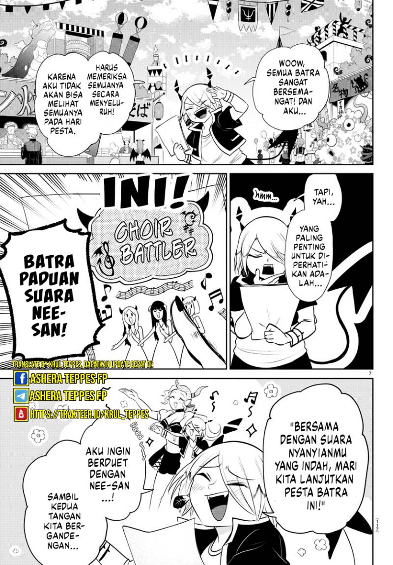 Mairimashita! Iruma-kun Chapter 345