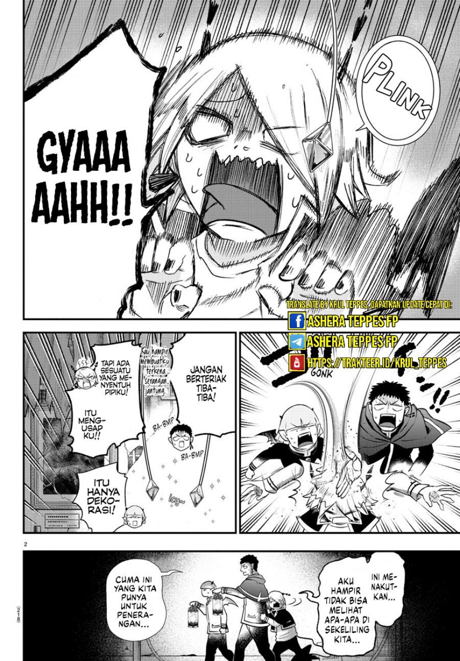 Mairimashita! Iruma-kun Chapter 347