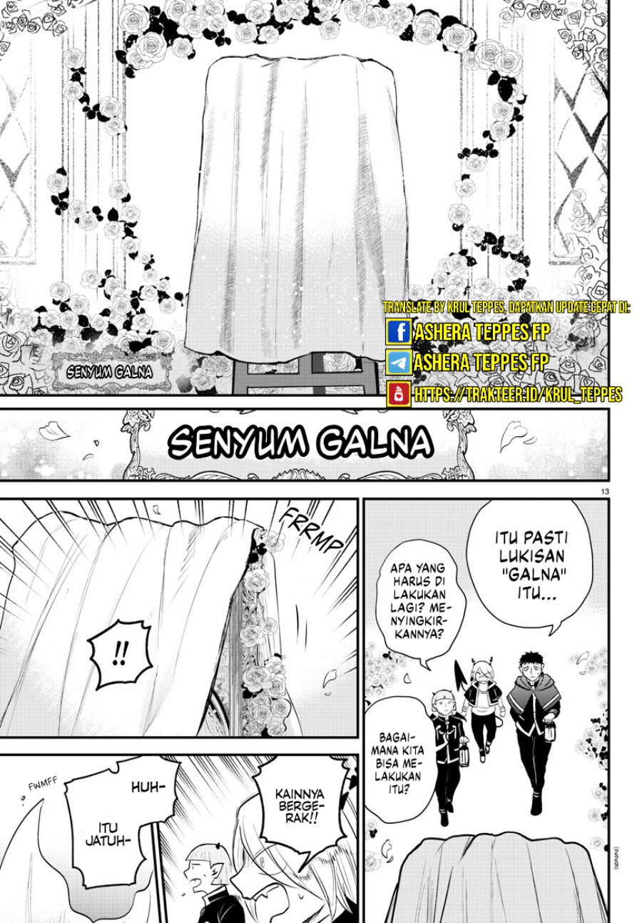 Mairimashita! Iruma-kun Chapter 347