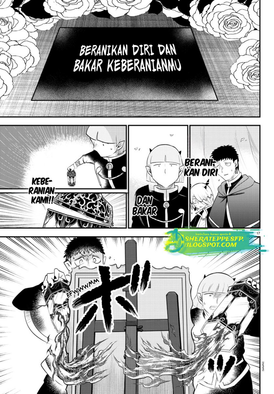 Mairimashita! Iruma-kun Chapter 347