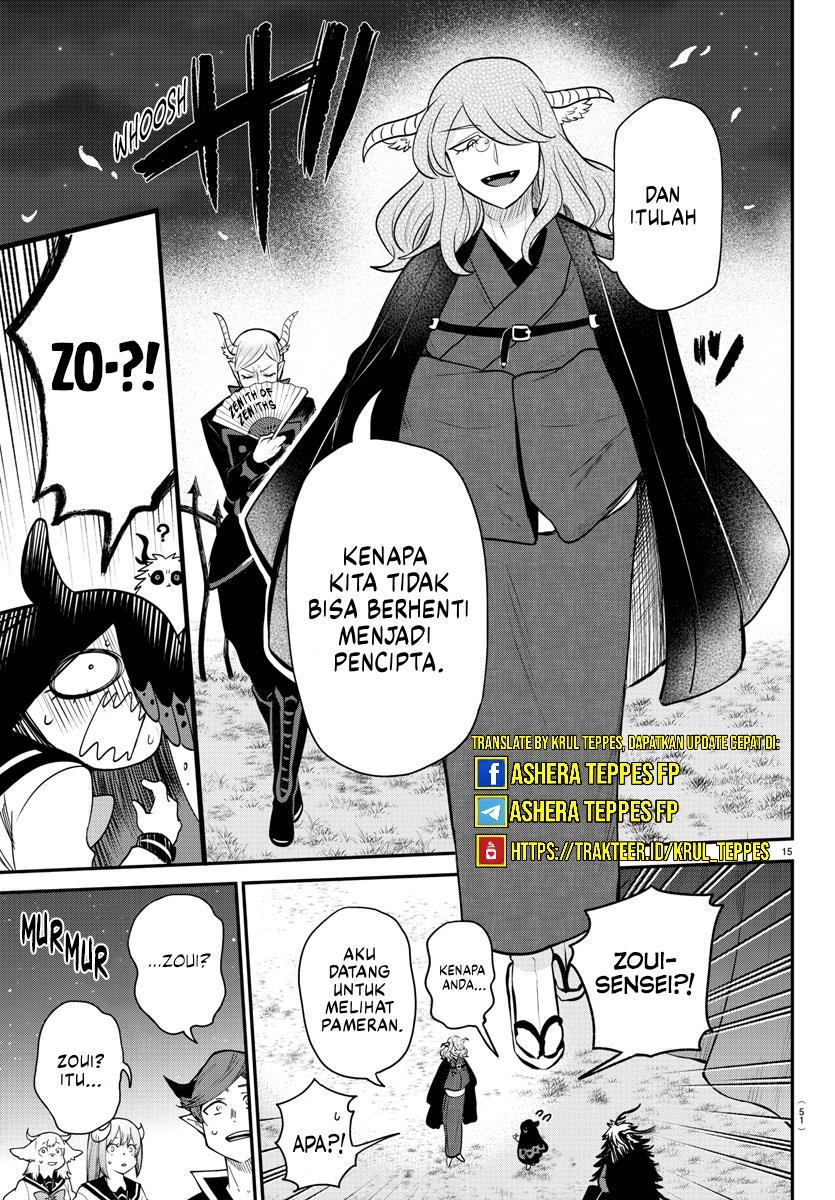 Mairimashita! Iruma-kun Chapter 348